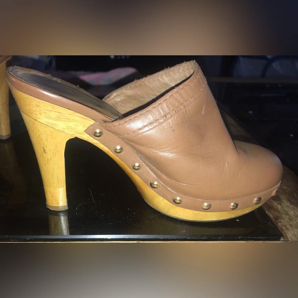 Coach Clogs - image 6